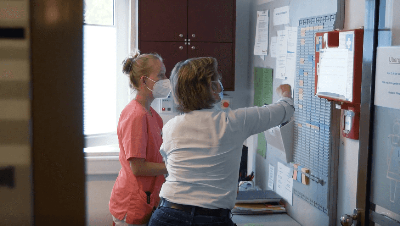 Pflegefachkraft (m/w/d) - Wir suchen SIE! Köln - Johanniter-Stift Köln-Flittard - Pflegia