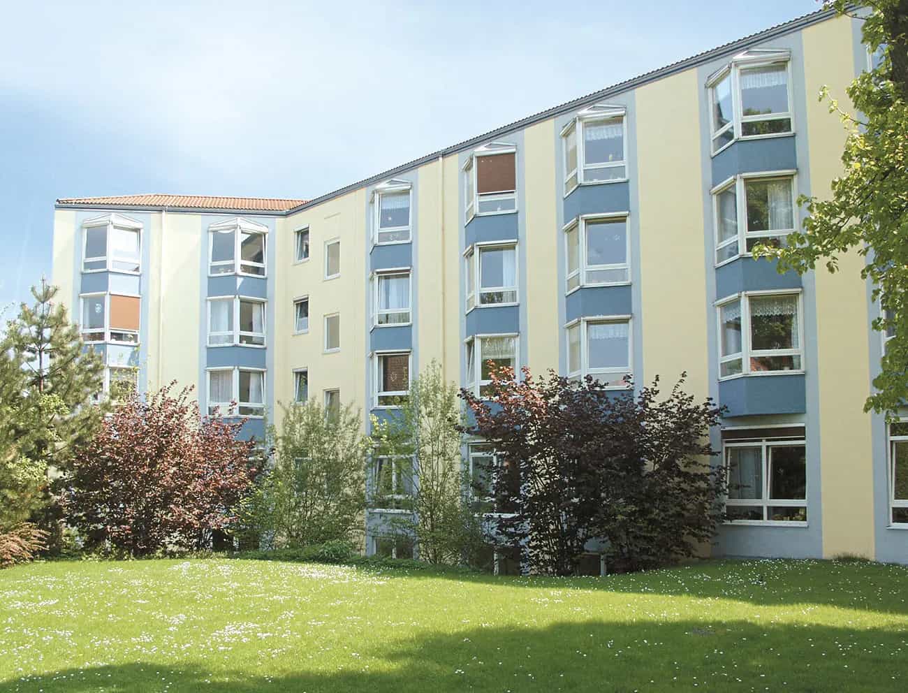 Pflegefachkraft Palliative Care (m/w/d) - Hier kannst Du durchstarten! - Korian - Haus am Vöppstedter Tor Carolinenhof - Pflegia