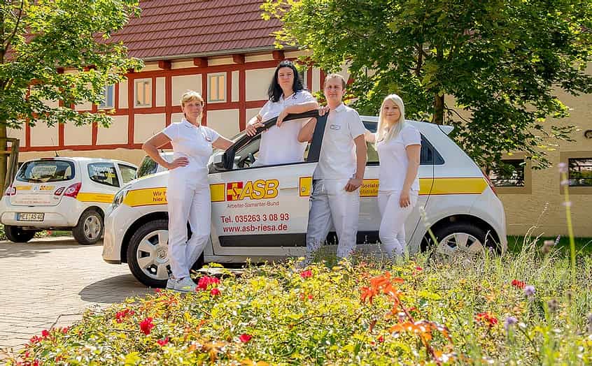 Pflegefachkraft (m/w/d) - Endlich nicht mehr unzufrieden! Gröditz - Sozialstation Gröditz - Pflegia