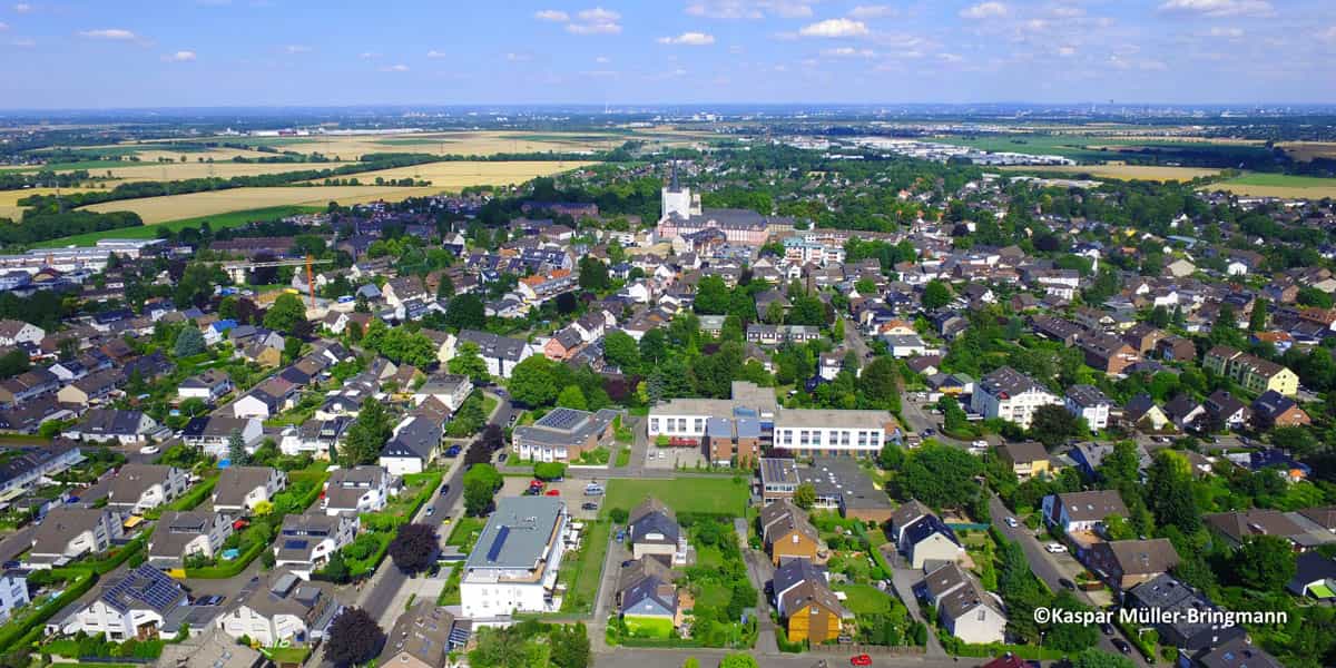 Pflegefachassistent:in (w/m/d) - Hier bist Du gesucht!  Pulheim - Caritas-Seniorenzentrum St. Nikolaus - Pulheim-Brauweiler - Pflegia