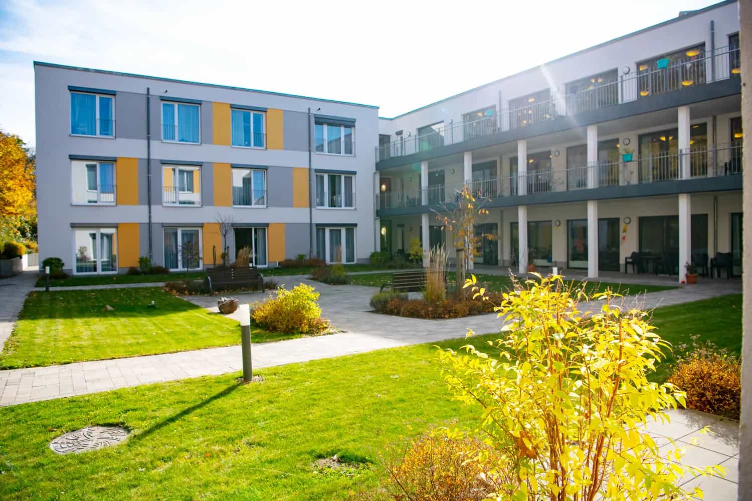 Pflegefachkraft (m/w/d) in Teilzeit - Hier kannst Du durchstarten! - Korian - Haus Leinenweberhof Hainichen - Pflegia