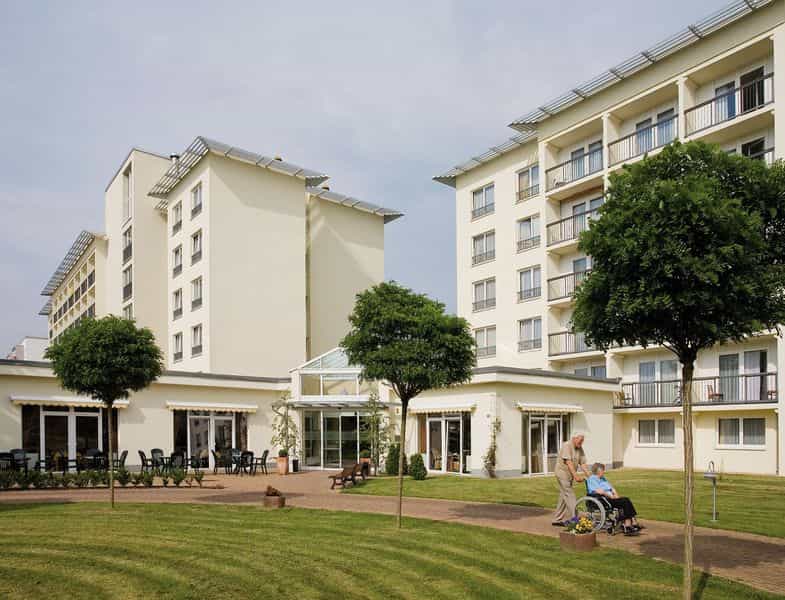 Pflegefachkraft (m/w/d) - Gestalte mit uns gemeinsam die Zukunft! Halle (Saale) - CURA Seniorencentrum Halle Silberhöhe - Pflegia