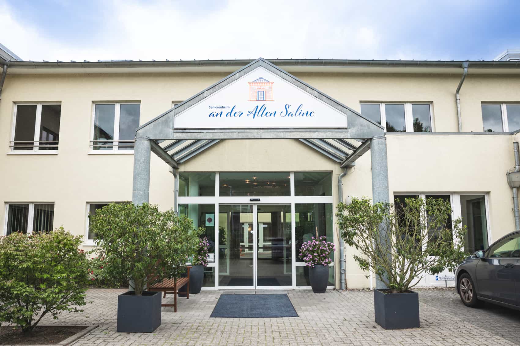 Gerontopsychiatrische Fachkraft (m/w/d) – Wir suchen Zuwachs in unserem Team! Lüneburg - Seniorenheim an der Alten Saline GmbH - Pflegia