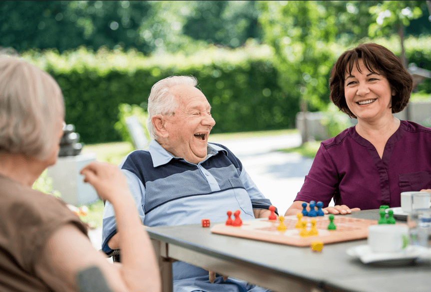 Palliativfachkraft (m/w/d) - Ihr neues Team wartet auf Sie!  Dessau-Roßlau - compassio Seniorenresidenz Wolfgangstraße - Pflegia