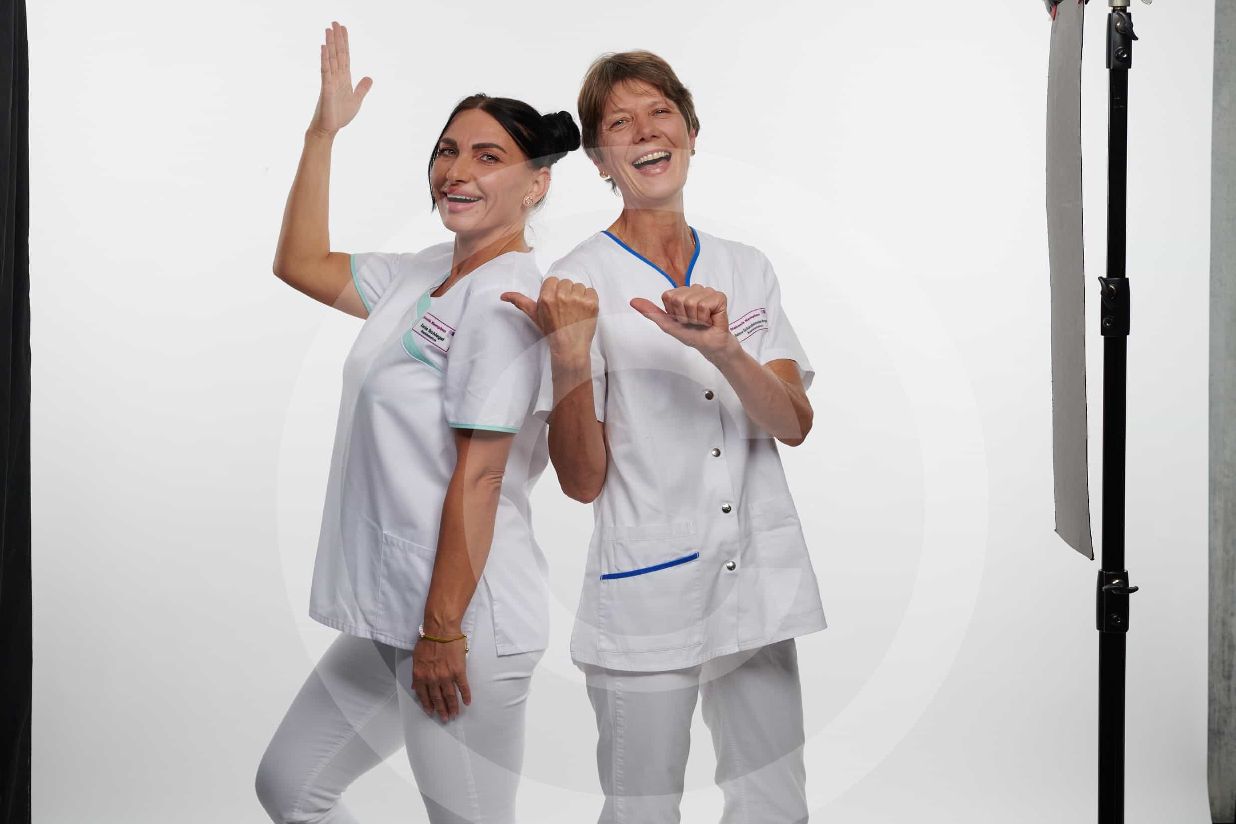 Pflegefachkraft (m/w/d) in Teilzeit - Herzlich willkommen! Kempten (Allgäu) - Diakonie Kempten Sozialstation - Pflegia