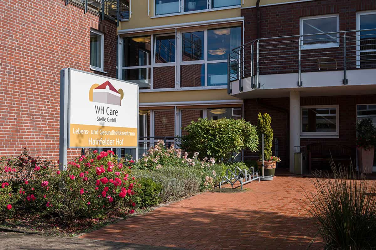 Praxisanleitung (nicht freigestellt) (m/w/d) - Wir suchen Dich für unser Team! Stelle - WH Care Lebens- und Gesundheitszentrum „Hainfelder Hof“ - Pflegia