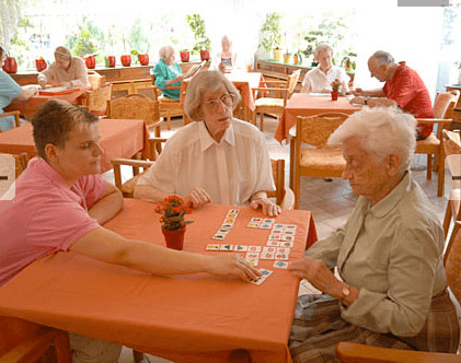 Pflegefachkraft als Dauernachtwache (m/w/d) in Vollzeit - Herzlich willkommen! Berlin - Seniorenpflegeheim Haus Rothenburg - Pflegia