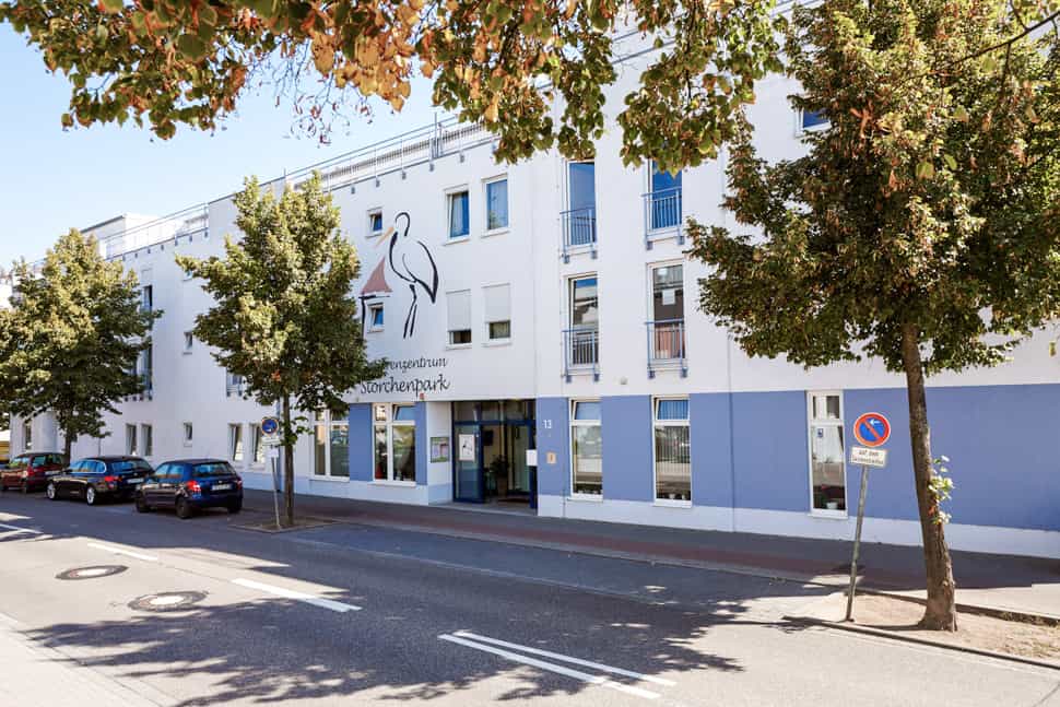 Pflegefachkraft (m/w/d) - Wir bieten Dir alle Möglichkeiten! Speyer - Seniorenzentrum Storchenpark - Pflegia