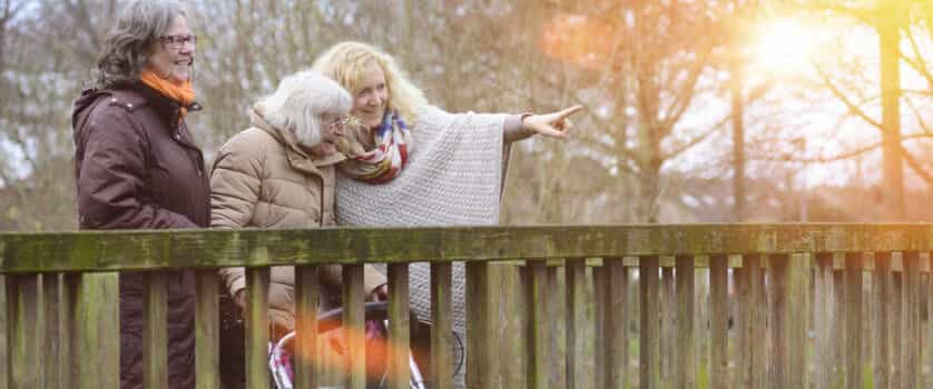 Pflegefachkraft (m/w/d) in Teilzeit - Werden Sie Teil eines tollen Teams! Steinfurt - Tagespflege Burgtreff - Pflegia