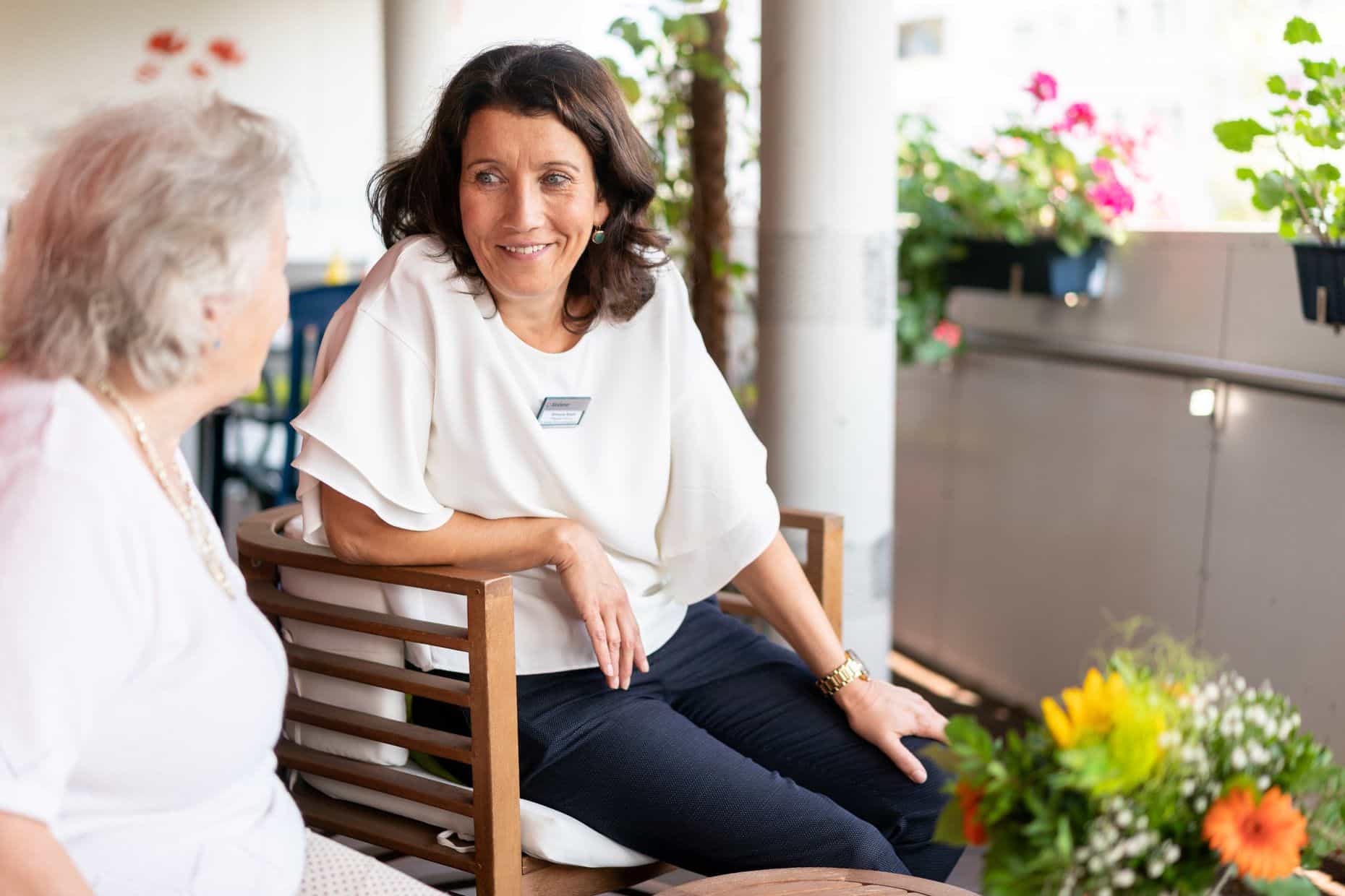 Wohnbereichsleitung (m/w/d) - Wir möchten mit Ihnen etwas bewegen! Berlin - ST. ALEXIUS SENIORENPFLEGEHEIM HOHENSCHÖNHAUSEN - Pflegia