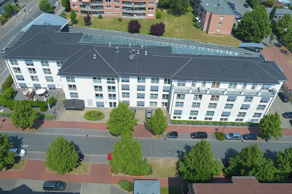 Wohnbereichsleitung  (m/w/d) – Gestalten Sie mit uns gemeinsam die Zukunft! Hannover - Seniorenwerk Am Gutspark  - Pflegia