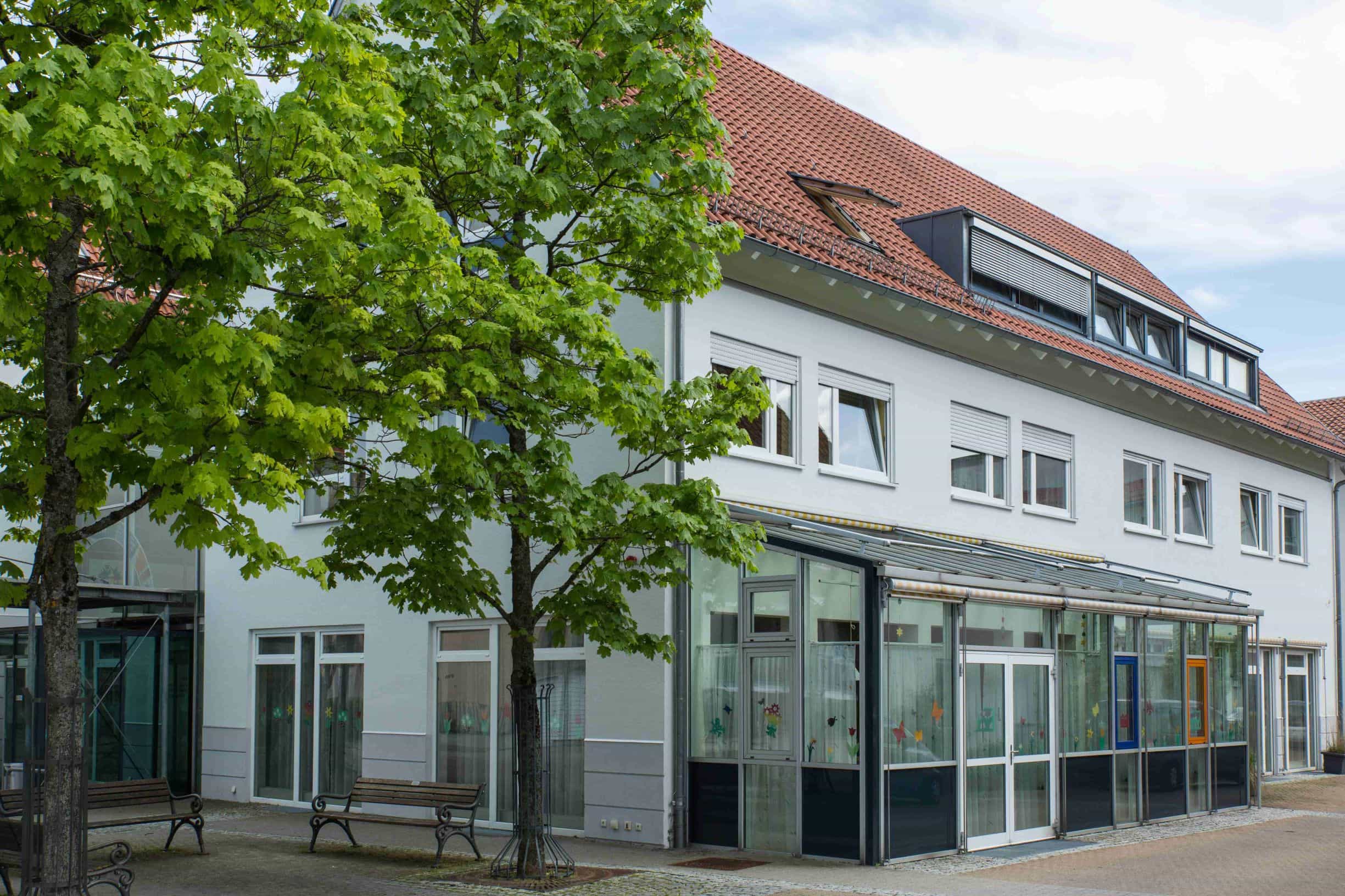 Pflegefachkraft (m/w/d) – Ihr neuer Arbeitsplatz mit attraktiven Arbeitszeiten! Gärtringen - Diakoniestation Gärtringen - Pflegia