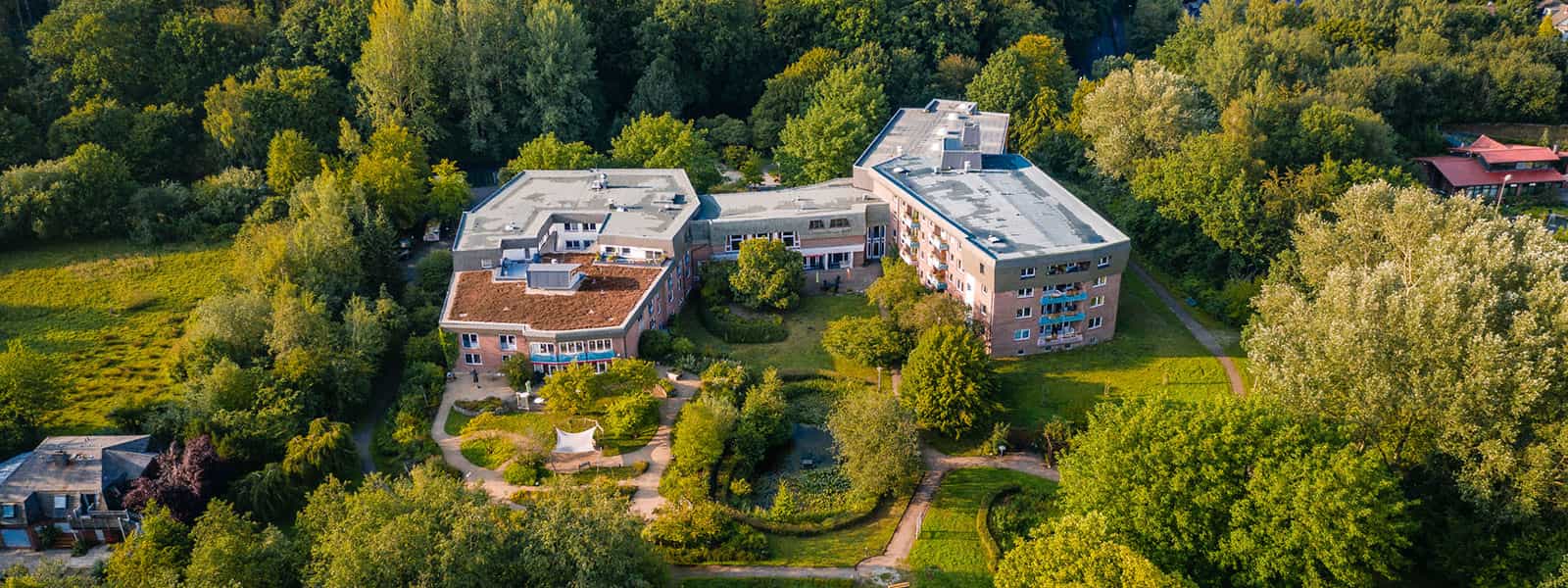 Gelernte Pflegehilfskraft (w/m/d) - Wir haben den passenden Job für Dich! Ahrensburg - Tobias-Haus Alten- und Pflegeheim - Pflegia