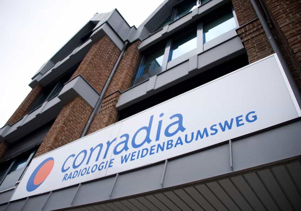 Medizinische:r Fachangestellte:r (m/w/d) - Wir freuen uns auf Sie! Hamburg - Conradia Radiologie am Weidenbaumsweg - Pflegia