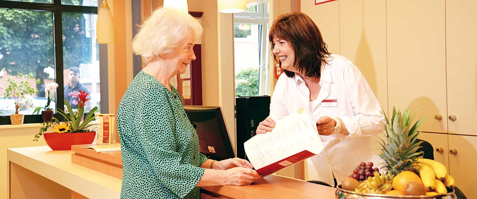 Wohnbereichsleitung (m/w/d) - Wir suchen Zuwachs in unserem Team! Hamburg - SenVital Senioren- und Pflegezentrum Hamburg am Barmbeker Markt - Pflegia