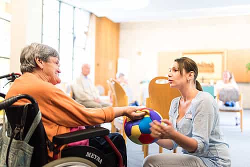 Pflegefachkraft (m/w/d) in Vollzeit - Zusammen an einem Strang ziehen  Schwarzenbruck - Stephanushaus - Pflegia