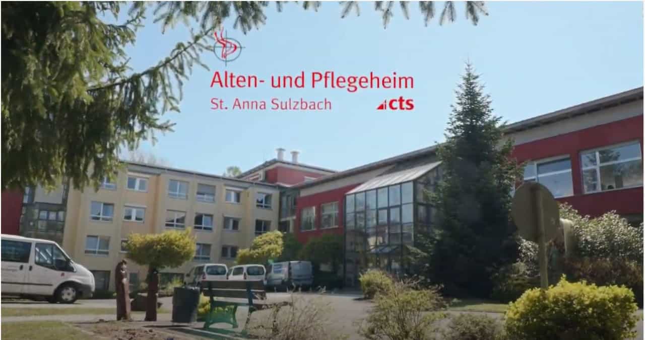 Pflegefachkraft (m/w/d) - Wir freuen uns auf Sie! Sulzbach/Saar - Caritas Alten- und Pflegeheim St. Anna - Pflegia