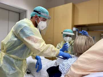 Pflegefachkraft (m/w/d) Viszeral- und Unfallchirurgie, Gefäßchirurgie, Orthopädie, Urologie - Herzlich willkommen! - Marienhaus Klinikum Hetzelstift Neustadt/Weinstraße - Pflegia