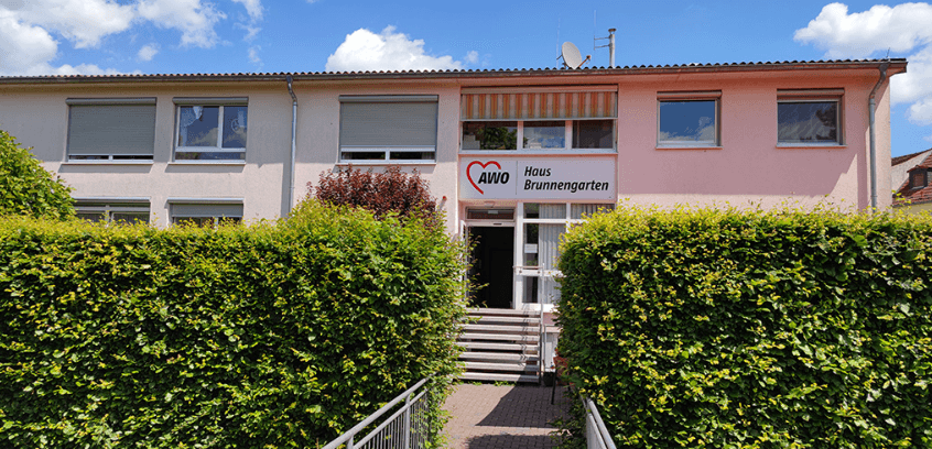 Pflegefachkraft für ambulant (m/w/d) - Ein Team auf das Du Dich verlassen kannst!  Bad König - AWO Haus Brunnengarten in Bad König - Pflegia