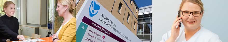 Pflegefachkraft (m/w/d) mit Fachweiterbildung Anästhesie - Wir vergessen niemals unsere Werte! Göttingen - AGAPLESION KRANKENHAUS NEU BETHLEHEM - Pflegia