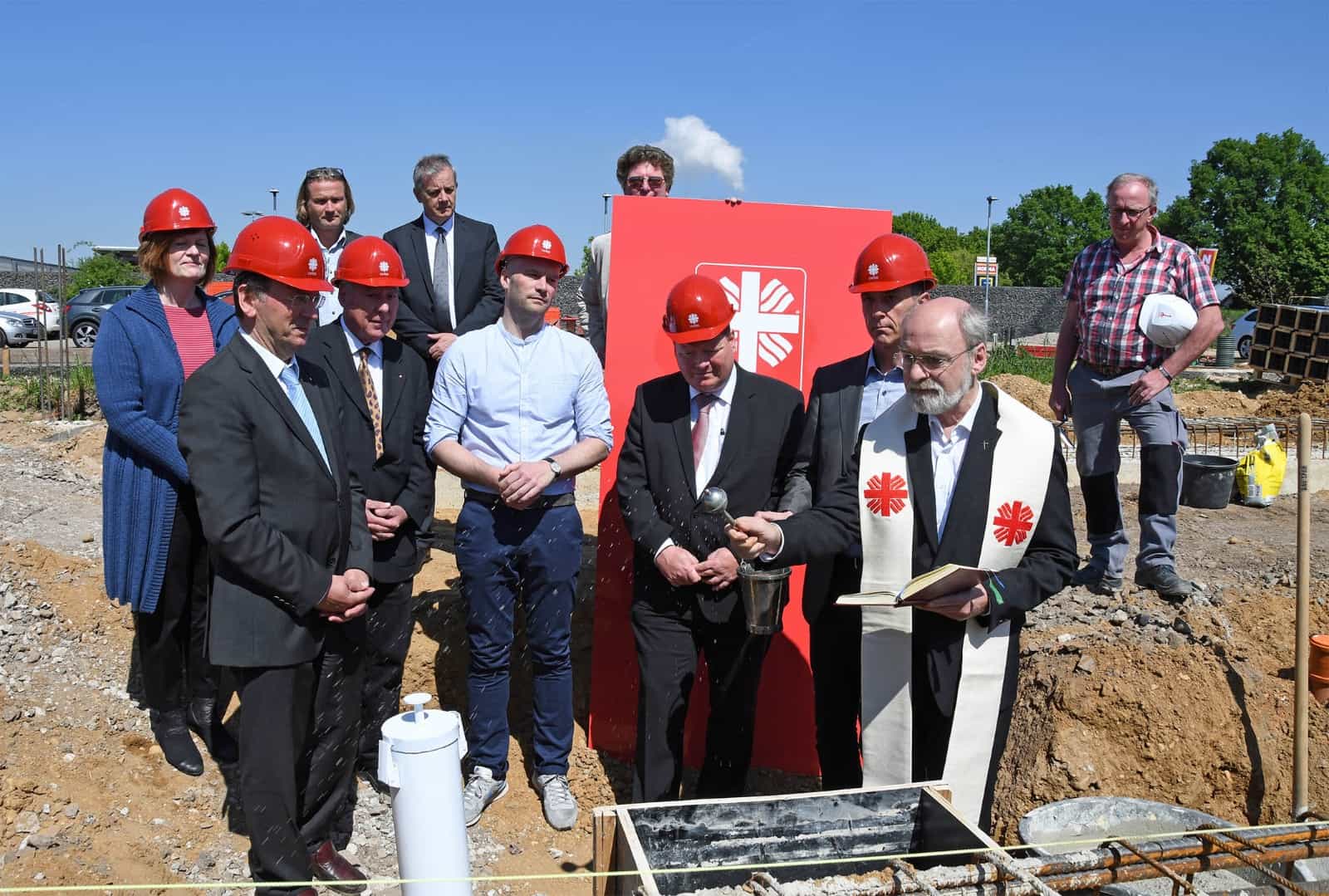 Gerontopsychiatrische Fachkraft (m/w/d) - Auf uns kannst Du zählen! Kerpen - Caritas-Seniorenzentrum St. Ulrich in Kerpen-Sindorf - Pflegia