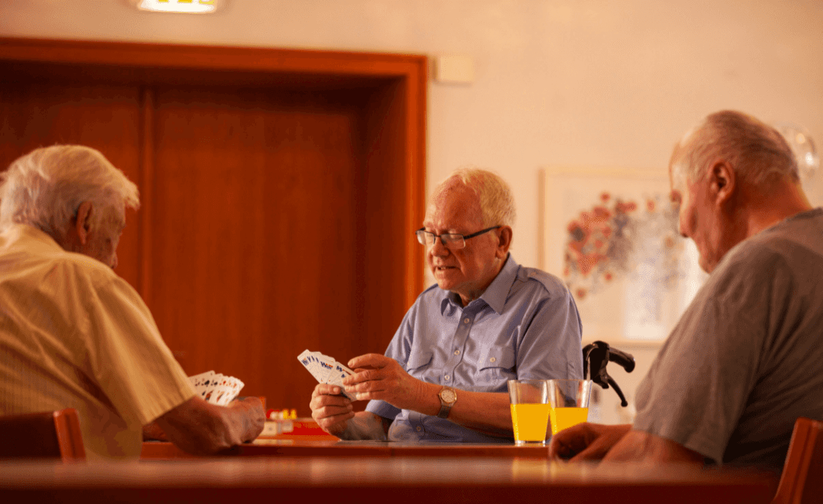 Pflegefachkraft (m/w/d) - Dein Arbeitsplatz in einer familiären Arbeitsatmosphäre! Springe - Altenpflegeheim Springe - Pflegia