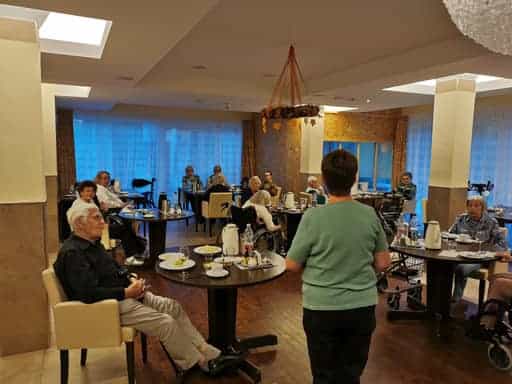 Pflegefachkraft (m/w/d) im Tagdienst - Komm in unser familiäres Team! Erfurt - K&S Seniorenresidenz Erfurt - Pflegia