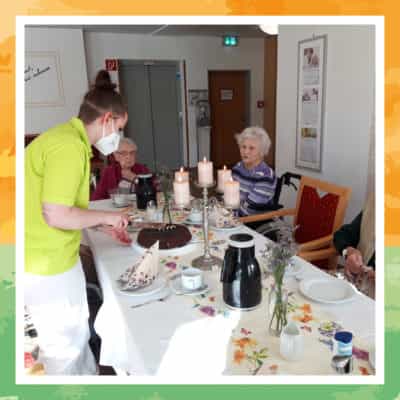 Pflegefachkraft (m/w/d) - Genau das Richtige für Dich! Bückeburg - MediCare Seniorenresidenz Am Kirschgarten - Pflegia