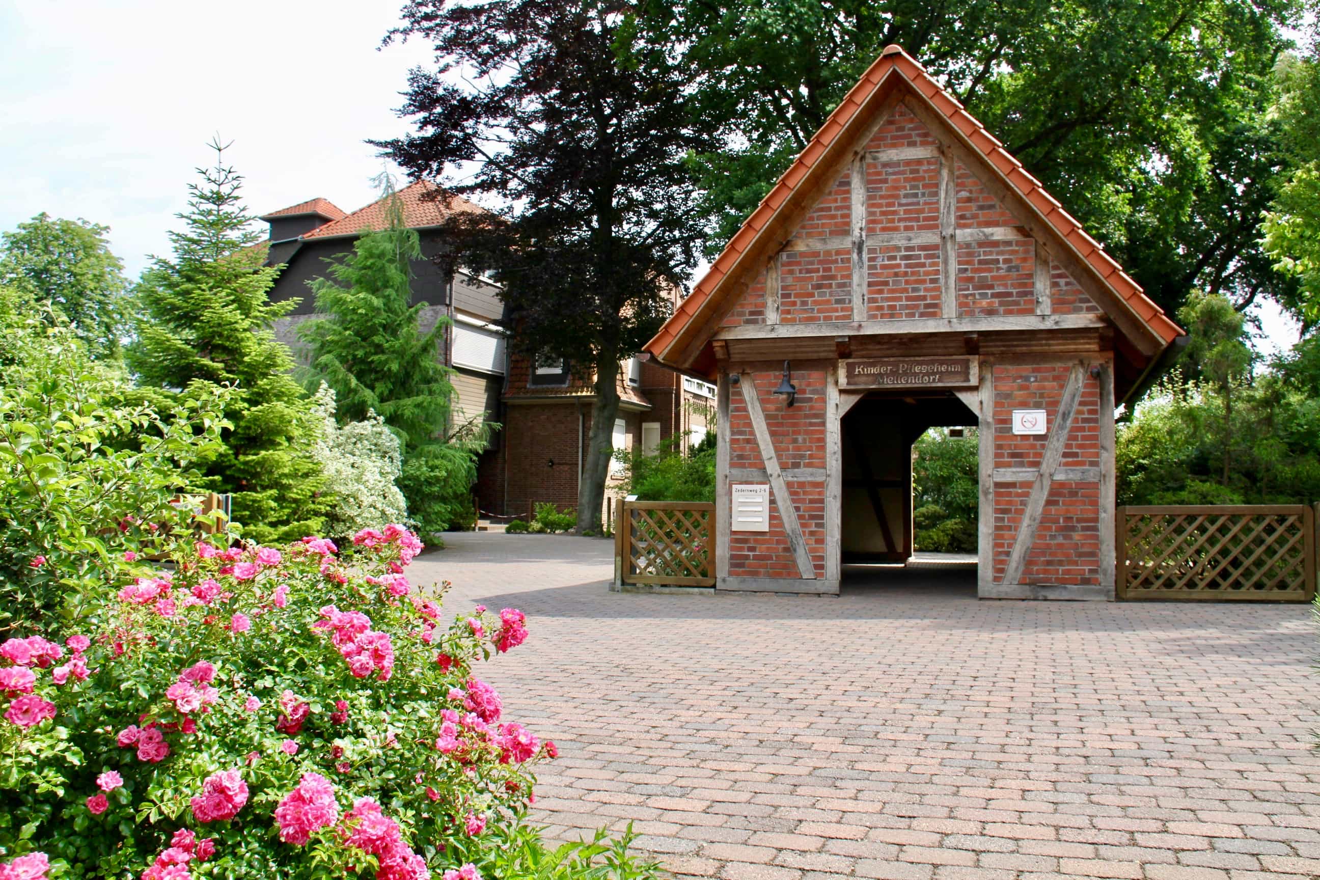 Pflegefachkraft (m/w/d) - Wir freuen uns auf Ihre Unterstützung! Wedemark - Kinder-Pflegeheim Mellendorf GmbH - Pflegia