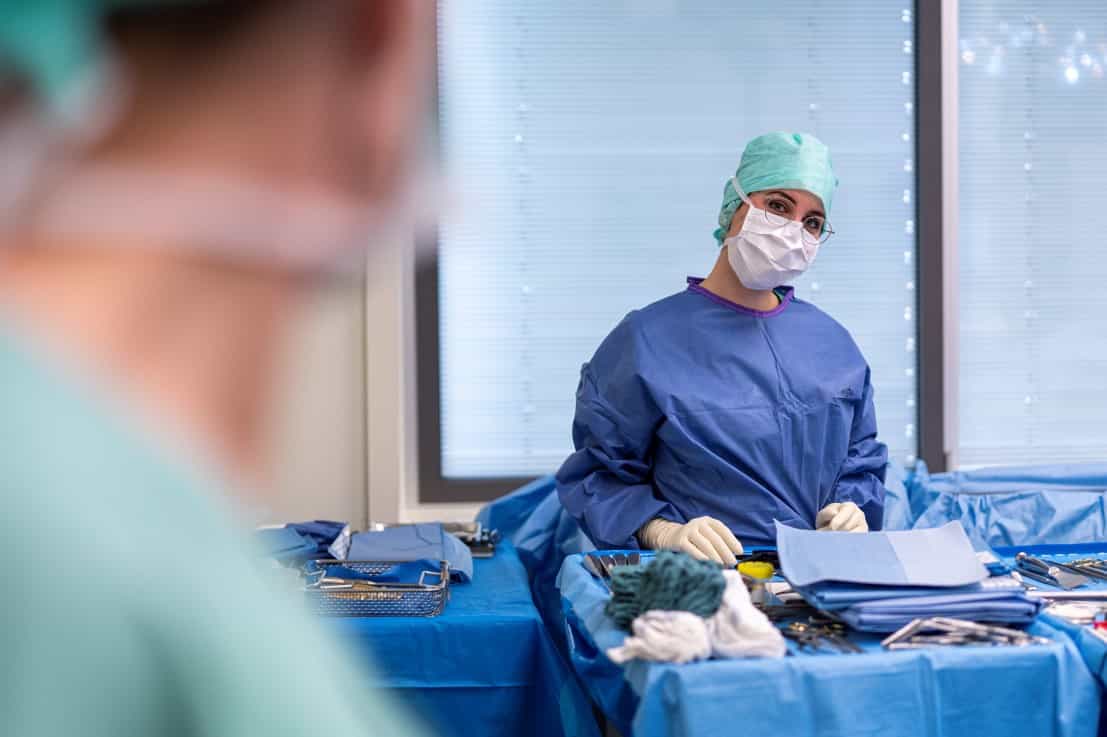 Pflegefachkraft (w/m/d) Herzkatheterlabor- Jetzt bewerben! Jena - Universitätsklinikum Jena - Pflegia