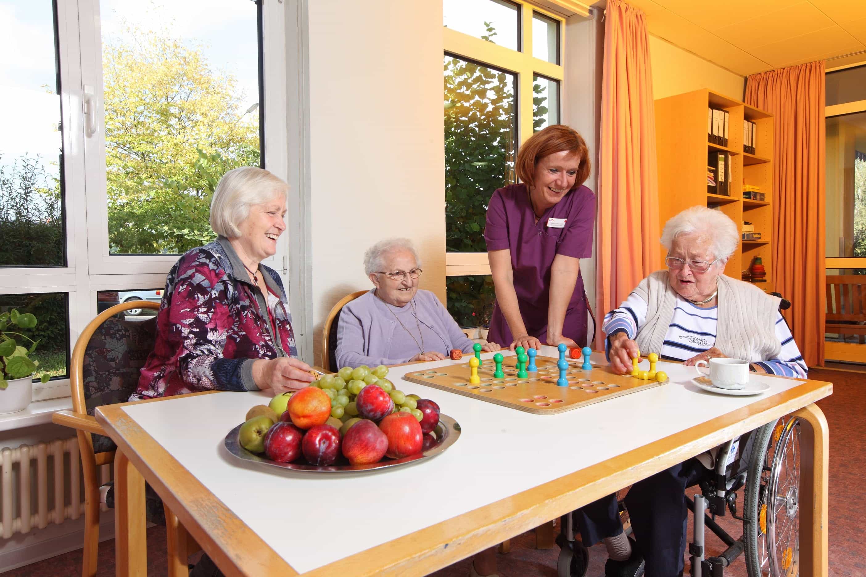 Pflegefachkraft (m/w/d) - werde jetzt Teil eines herzlichen Teams! Lebach - DRK Gästehaus Lebach - Pflegia