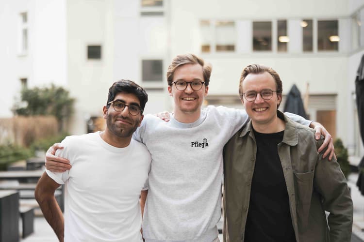 Gründerteam