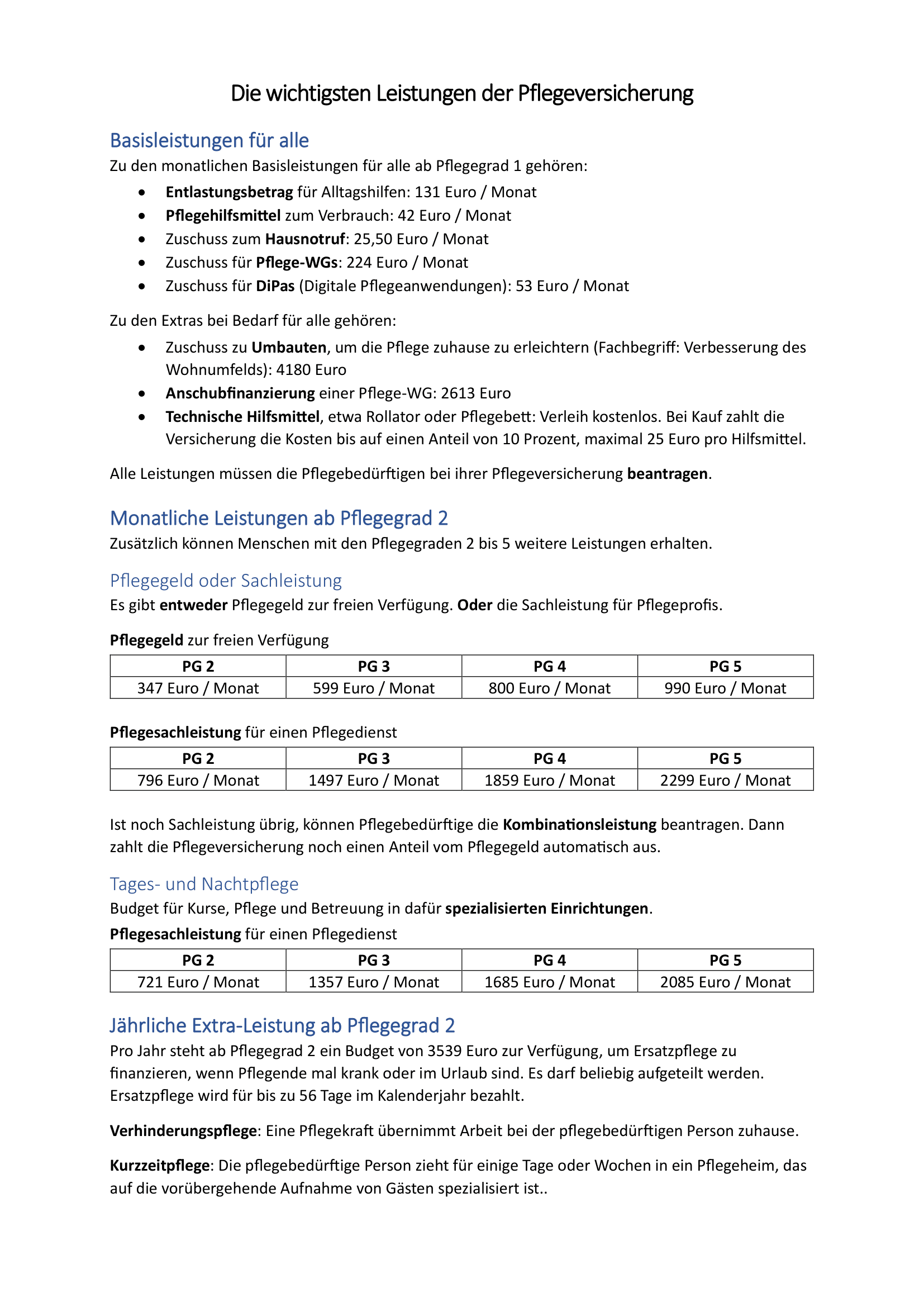Handout_Wichtige-Leistungen-Pflegeversicherung_Pflegia.pdf preview