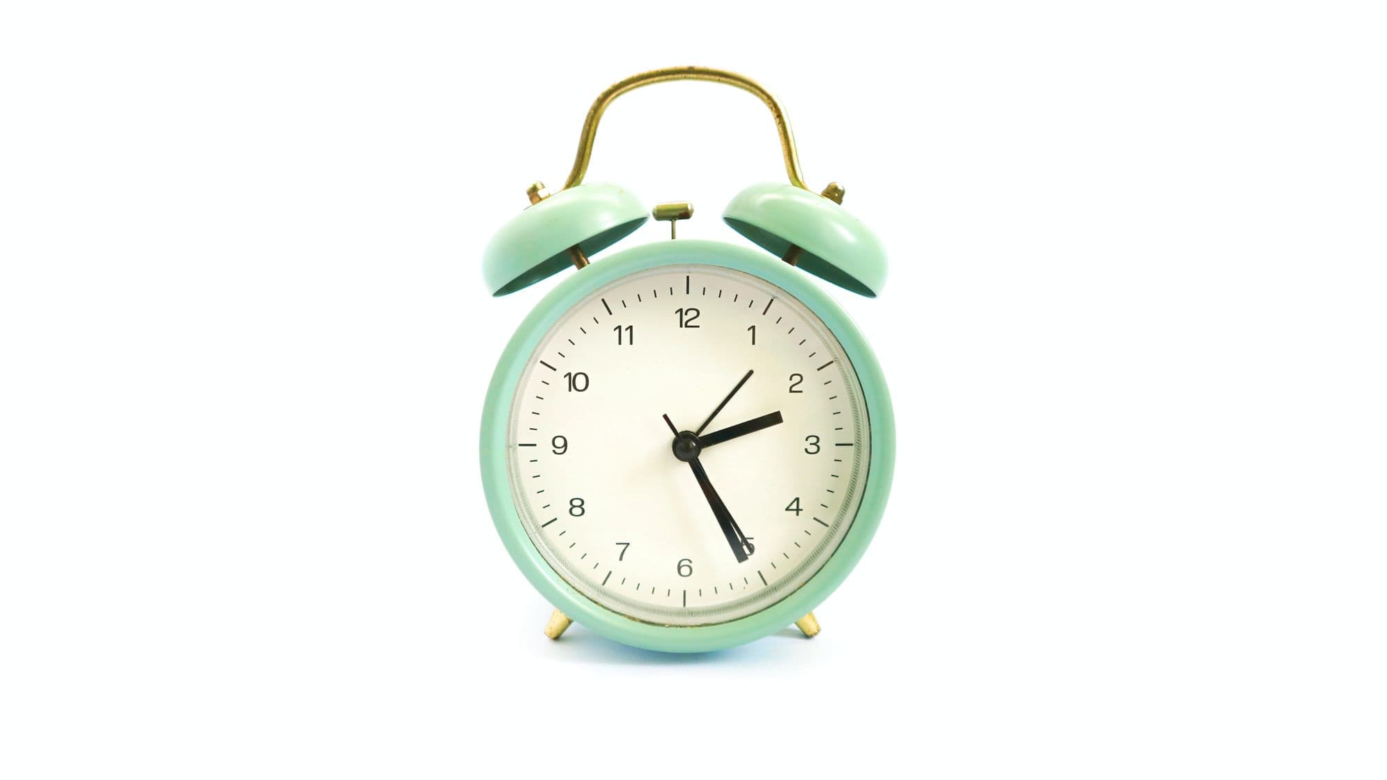Uhr symbolisiert Zeitarbeit