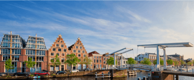 Stadtansicht von Bremen