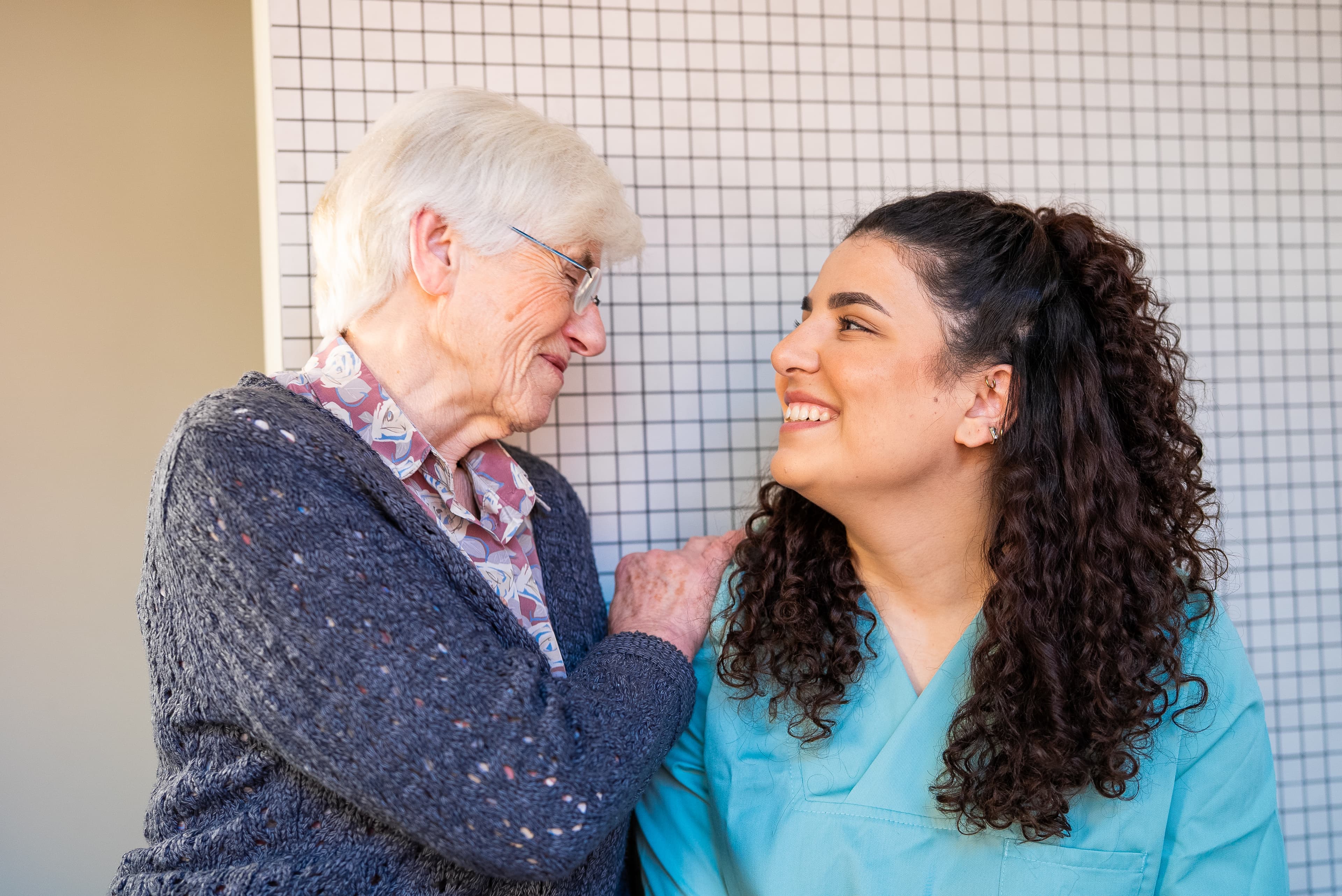 Entdecke die perfekte Stelle im Altenheim