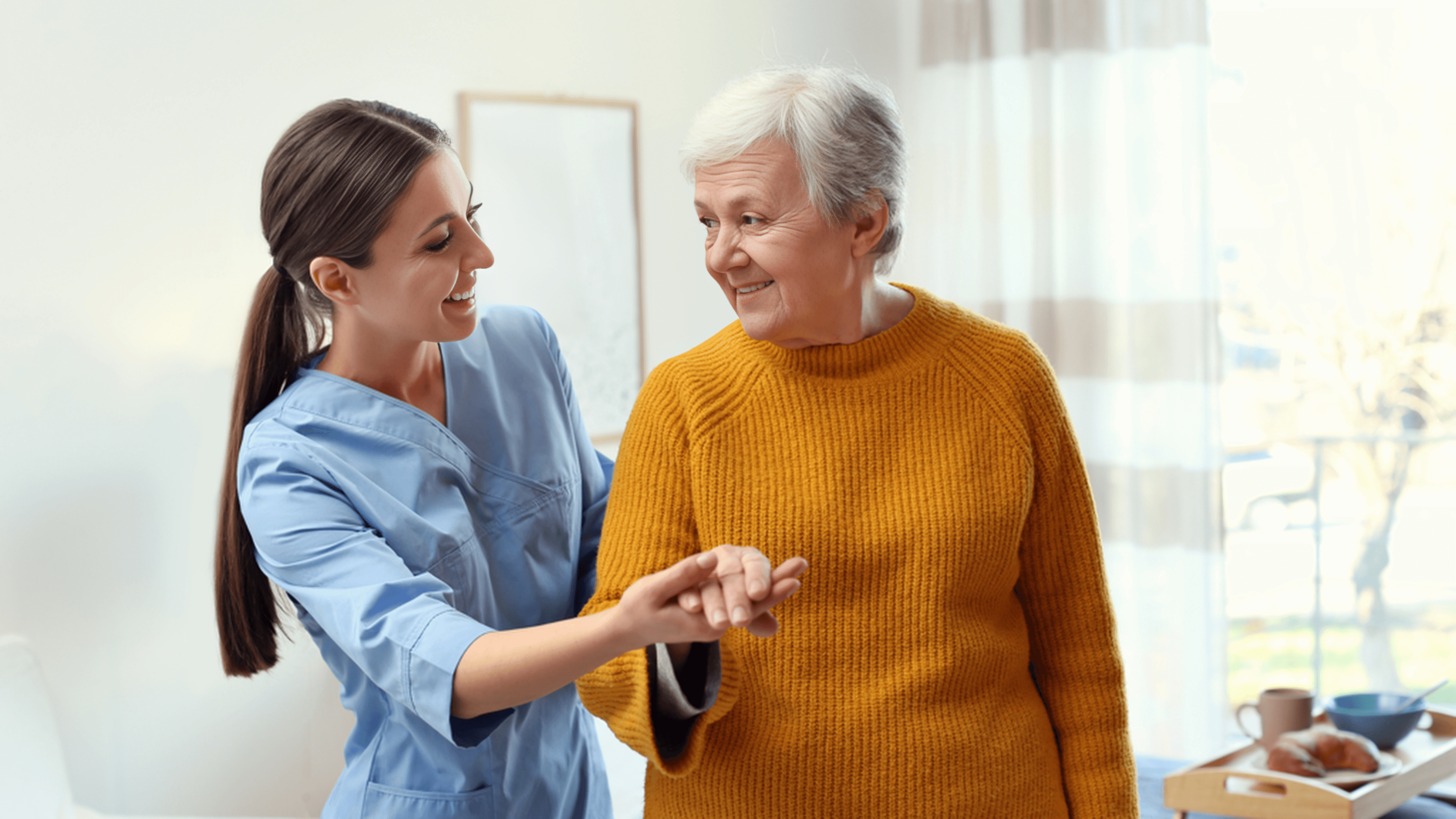 Entdecke die perfekte Stelle als Pflegeassistent im Pflegebereich