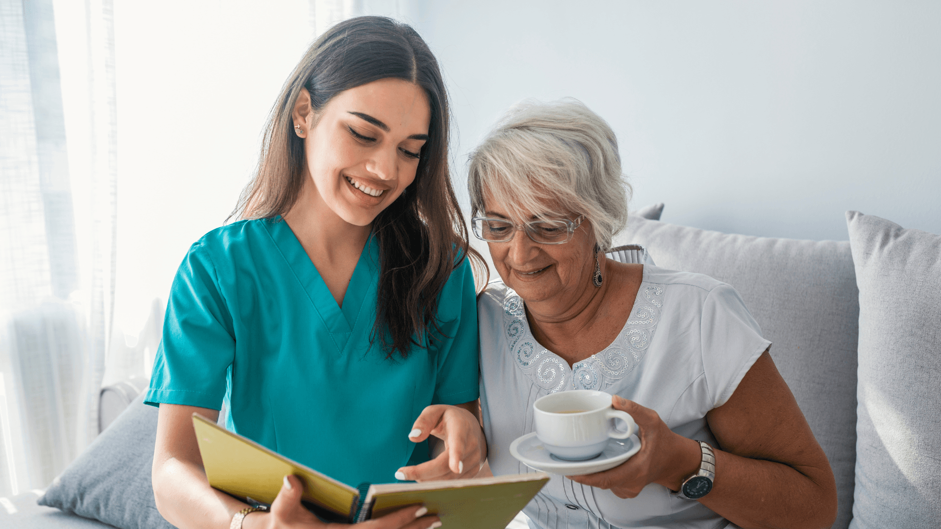Entdecke die perfekte Stelle als Betreuungskraft im Pflegebereich