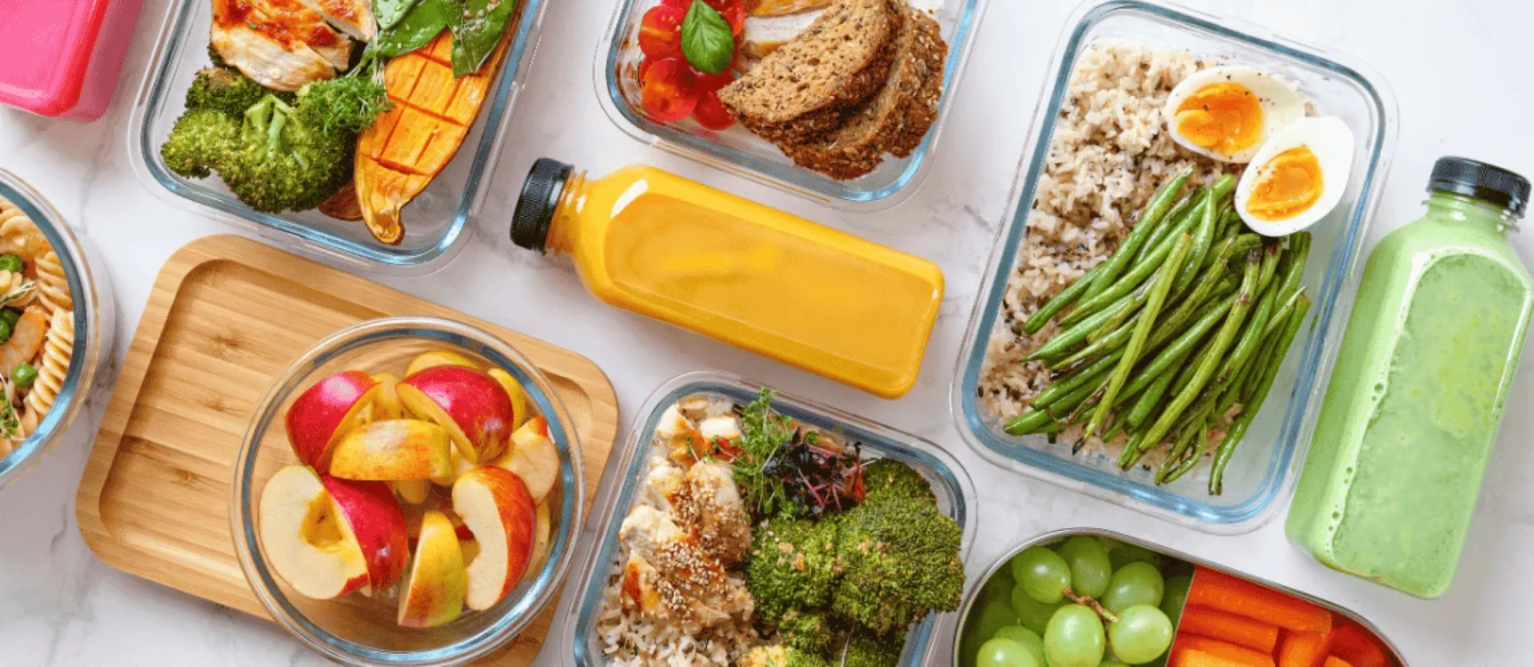 Gesunde Meal-Prep Ideen für den Schichtdienst