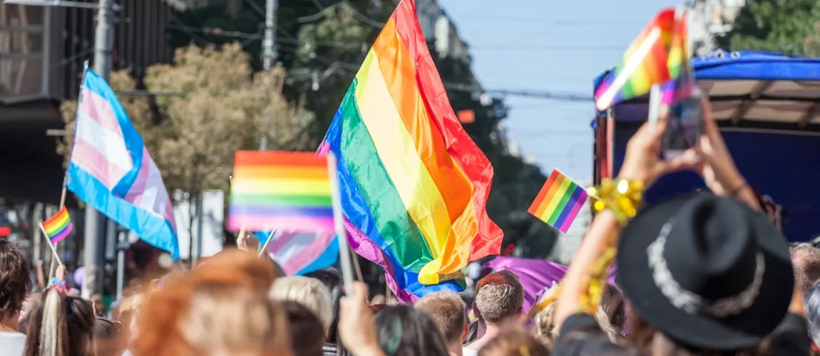 CSD in Berlin - LGBTQ* sensible Pflege 