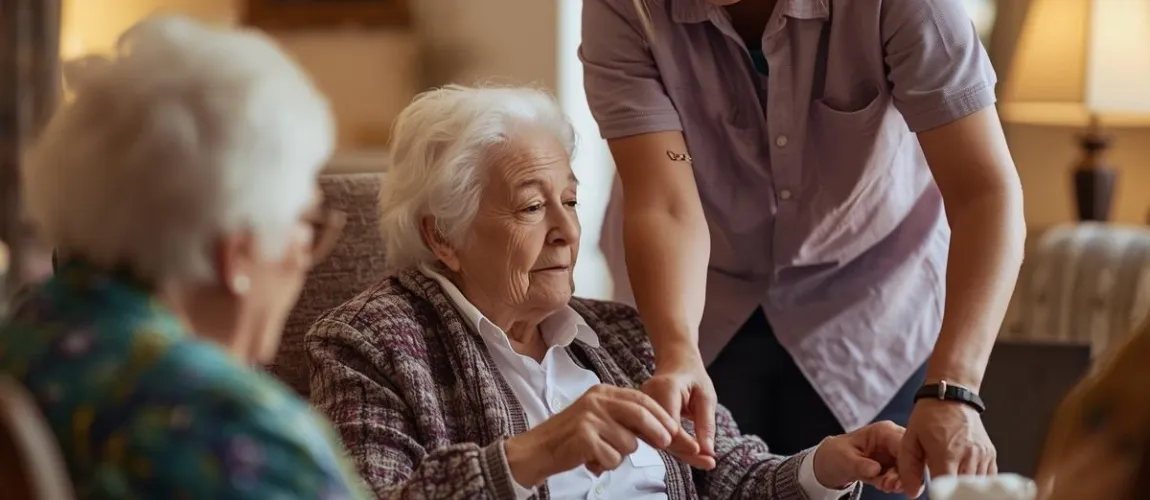 Tages- und Nachtpflege: Wie sehen die Angebote im Pflegealltag aus?